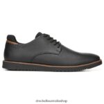 Sync Oxford Unisex Dr. Scholl's 4Z4JXV255 Black Smooth - Image 2