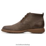 Sync Up Chukka Boot Unisex Dr. Scholl's 4Z4JXV280 Chestnut - Image 3
