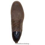 Sync Up Chukka Boot Unisex Dr. Scholl's 4Z4JXV280 Chestnut - Image 4