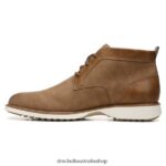 Sync Up Chukka Boot Unisex Dr. Scholl's 4Z4JXV281 Tan - Image 3