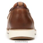 Sync Up Moc Unisex Dr. Scholl's 4Z4JXV276 Brown - Image 6
