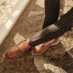 Sync Up Moc Unisex Dr. Scholl's 4Z4JXV276 Brown - Image 8