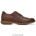 Sync Up Oxford Ultimate Flex Oxford Unisex Dr. Scholl's 4Z4JXV264 Brown - Image 2