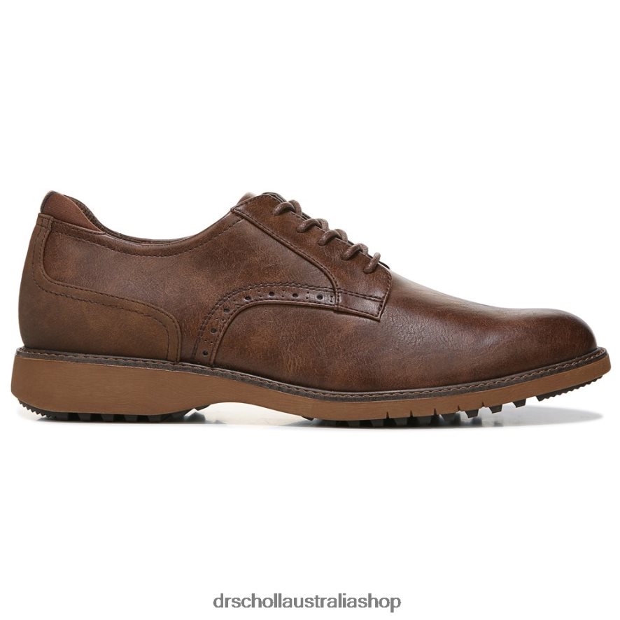 Sync Up Oxford Ultimate Flex Oxford Unisex Dr. Scholl's 4Z4JXV264 Brown - Image 2