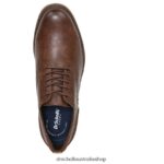 Sync Up Oxford Ultimate Flex Oxford Unisex Dr. Scholl's 4Z4JXV264 Brown - Image 4
