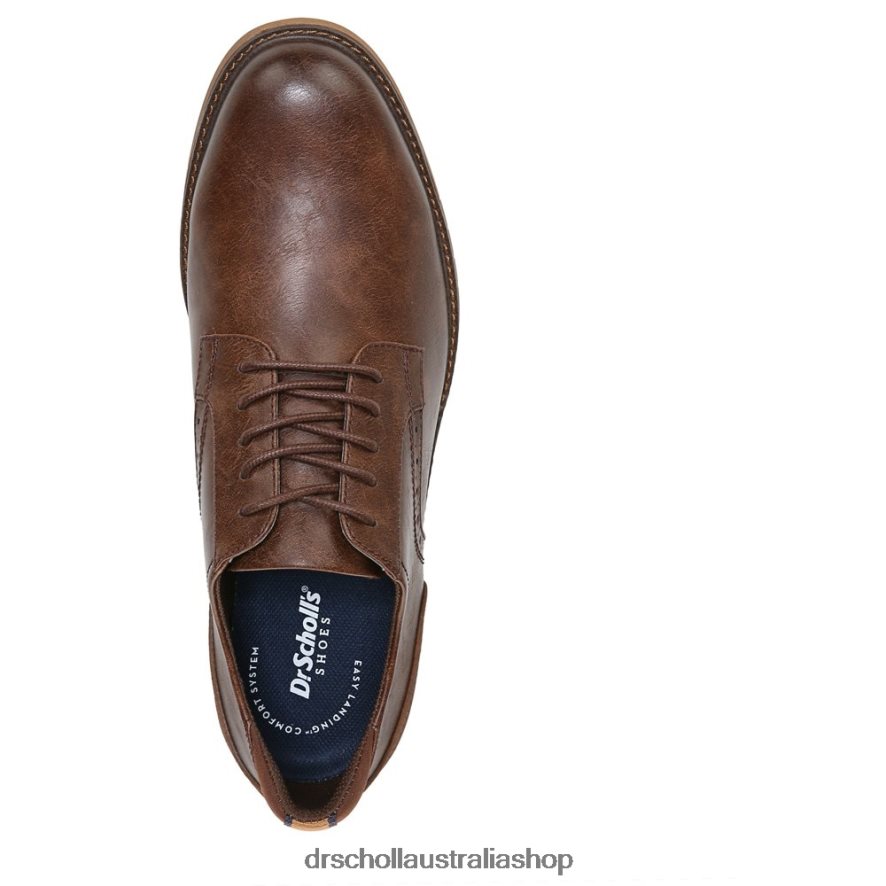 Sync Up Oxford Ultimate Flex Oxford Unisex Dr. Scholl's 4Z4JXV264 Brown - Image 4