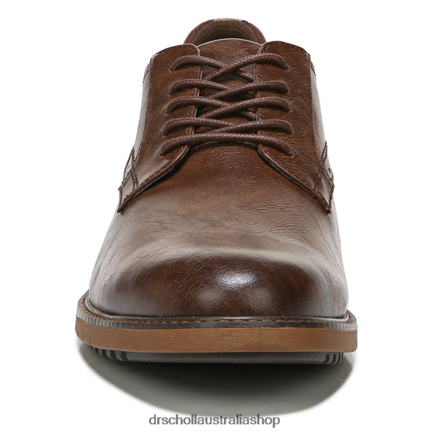 Sync Up Oxford Ultimate Flex Oxford Unisex Dr. Scholl's 4Z4JXV264 Brown - Image 5