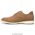 Sync Up Oxford Ultimate Flex Oxford Unisex Dr. Scholl's 4Z4JXV265 Light Tan/Brown Fabric - Image 3