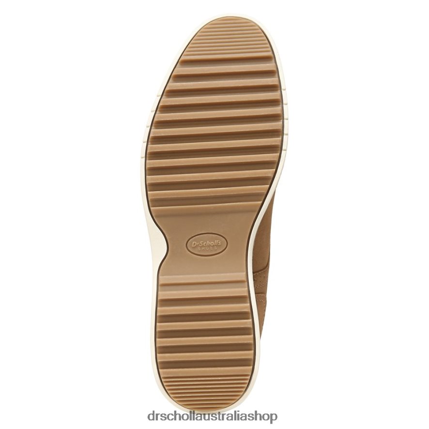 Sync Up Oxford Ultimate Flex Oxford Unisex Dr. Scholl's 4Z4JXV265 Light Tan/Brown Fabric - Image 7