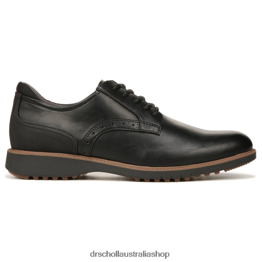 Sync Up Oxford Ultimate Flex Oxford Unisex Dr. Scholl's 4Z4JXV266 Black Synthetic - Image 2