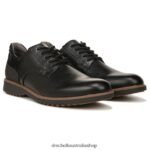 Sync Up Oxford Ultimate Flex Oxford Unisex Dr. Scholl's 4Z4JXV266 Black Synthetic