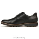Sync Up Oxford Ultimate Flex Oxford Unisex Dr. Scholl's 4Z4JXV266 Black Synthetic - Image 3