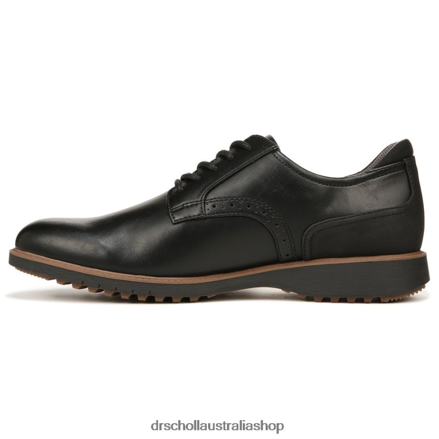 Sync Up Oxford Ultimate Flex Oxford Unisex Dr. Scholl's 4Z4JXV266 Black Synthetic - Image 3