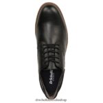 Sync Up Oxford Ultimate Flex Oxford Unisex Dr. Scholl's 4Z4JXV266 Black Synthetic - Image 4