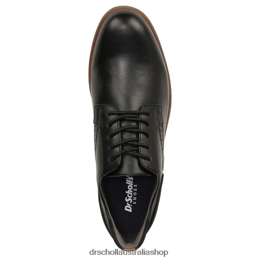 Sync Up Oxford Ultimate Flex Oxford Unisex Dr. Scholl's 4Z4JXV266 Black Synthetic - Image 4