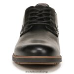 Sync Up Oxford Ultimate Flex Oxford Unisex Dr. Scholl's 4Z4JXV266 Black Synthetic - Image 5