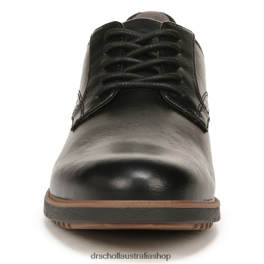 Sync Up Oxford Ultimate Flex Oxford Unisex Dr. Scholl's 4Z4JXV266 Black Synthetic - Image 5