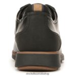 Sync Up Oxford Ultimate Flex Oxford Unisex Dr. Scholl's 4Z4JXV266 Black Synthetic - Image 6