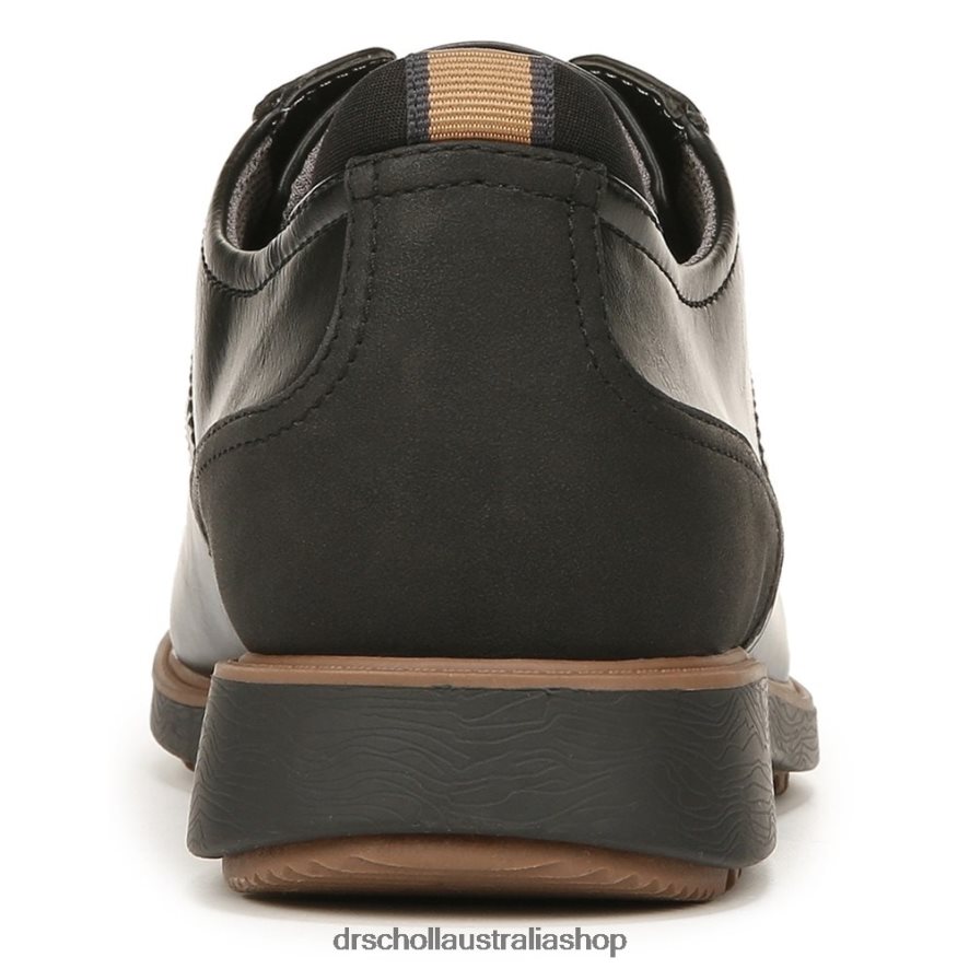 Sync Up Oxford Ultimate Flex Oxford Unisex Dr. Scholl's 4Z4JXV266 Black Synthetic - Image 6