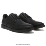 Sync Work Lace Up Unisex Dr. Scholl's 4Z4JXV262 Black Synthetic