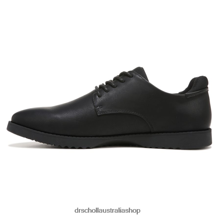 Sync Work Lace Up Unisex Dr. Scholl's 4Z4JXV262 Black Synthetic - Image 3