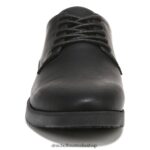 Sync Work Lace Up Unisex Dr. Scholl's 4Z4JXV262 Black Synthetic - Image 5