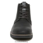 Syndicate Chukka Boot Unisex Dr. Scholl's 4Z4JXV296 Black - Image 5