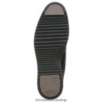 Syndicate Chukka Boot Unisex Dr. Scholl's 4Z4JXV296 Black - Image 7