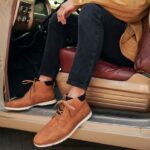 Syndicate Chukka Boot Unisex Dr. Scholl's 4Z4JXV296 Black - Image 8