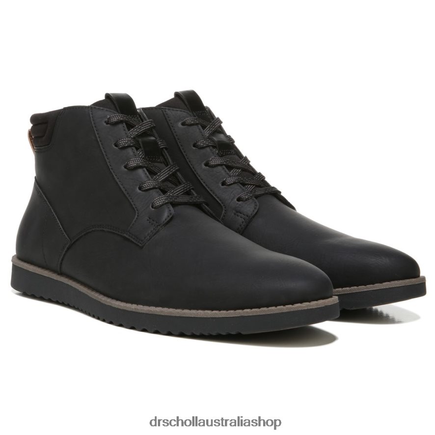 syndicate_chukka_boot_unisex_dr_scholls_4z4jxv296_black.jpg Syndicate Chukka Boot Unisex Dr. Scholl's 4Z4JXV296 Black - Image 1