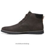 Syndicate Chukka Boot Unisex Dr. Scholl's 4Z4JXV297 Dark Brown - Image 3