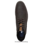 Syndicate Chukka Boot Unisex Dr. Scholl's 4Z4JXV297 Dark Brown - Image 4