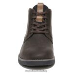 Syndicate Chukka Boot Unisex Dr. Scholl's 4Z4JXV297 Dark Brown - Image 5