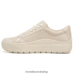 Time Off Lace Up Unisex Dr. Scholl's 4Z4JXV1 Beige Shimmer - Image 3