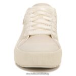 Time Off Lace Up Unisex Dr. Scholl's 4Z4JXV1 Beige Shimmer - Image 5