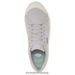 Time Off Lace Up Unisex Dr. Scholl's 4Z4JXV2 Vapor Grey Fabric - Image 4