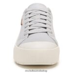 Time Off Lace Up Unisex Dr. Scholl's 4Z4JXV2 Vapor Grey Fabric - Image 5