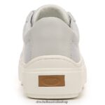 Time Off Lace Up Unisex Dr. Scholl's 4Z4JXV2 Vapor Grey Fabric - Image 6