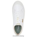 Time Off Lace Up Unisex Dr. Scholl's 4Z4JXV3 White - Image 5