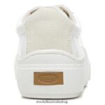 Time Off Lace Up Unisex Dr. Scholl's 4Z4JXV3 White - Image 7