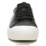 Time Off Lace Up Unisex Dr. Scholl's 4Z4JXV4 Black - Image 5