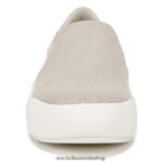 Time Off Slip On Sneaker Unisex Dr. Scholl's 4Z4JXV77 Oyster Fabric - Image 5