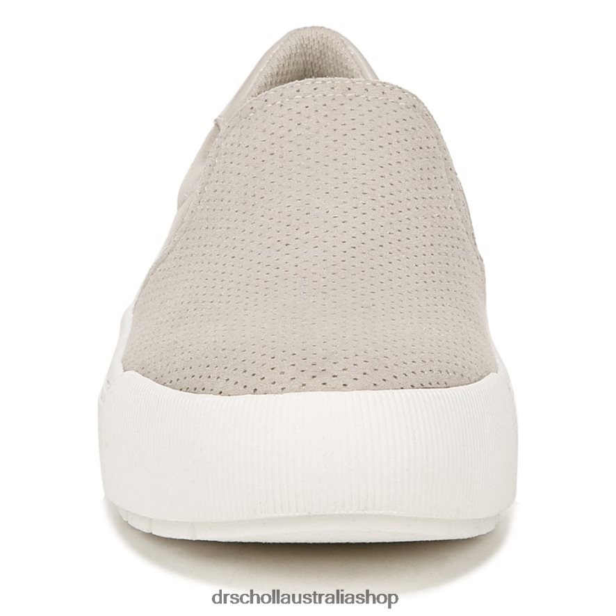 Time Off Slip On Sneaker Unisex Dr. Scholl's 4Z4JXV77 Oyster Fabric - Image 5