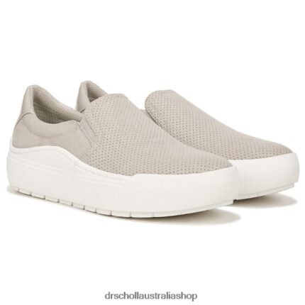 Time Off Slip On Sneaker Unisex Dr. Scholl's 4Z4JXV77 Oyster Fabric