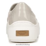 Time Off Slip On Sneaker Unisex Dr. Scholl's 4Z4JXV77 Oyster Fabric - Image 6