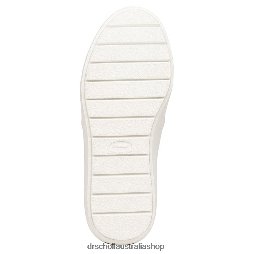 Time Off Slip On Sneaker Unisex Dr. Scholl's 4Z4JXV77 Oyster Fabric - Image 7