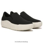 Time Off Slip On Sneaker Unisex Dr. Scholl's 4Z4JXV78 Black Synthetic