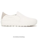 Time Off Slip On Sneaker Unisex Dr. Scholl's 4Z4JXV79 White Synthetic - Image 2