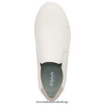 Time Off Slip On Sneaker Unisex Dr. Scholl's 4Z4JXV79 White Synthetic - Image 4