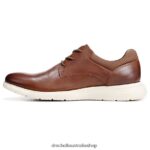 Traveler Oxford Unisex Dr. Scholl's 4Z4JXV299 Brown Leather - Image 3